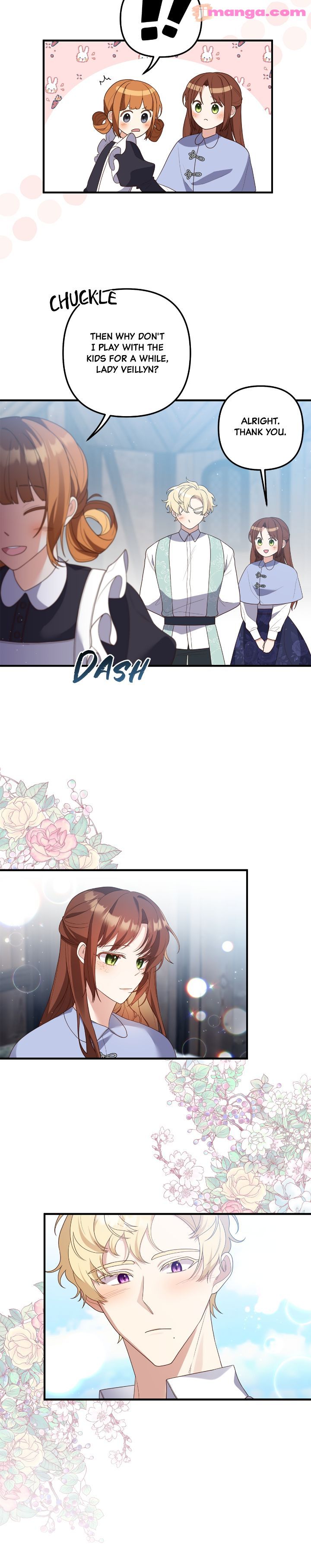 I’m Engaged to an Obsessive Male Lead Chapter 88 - page 26