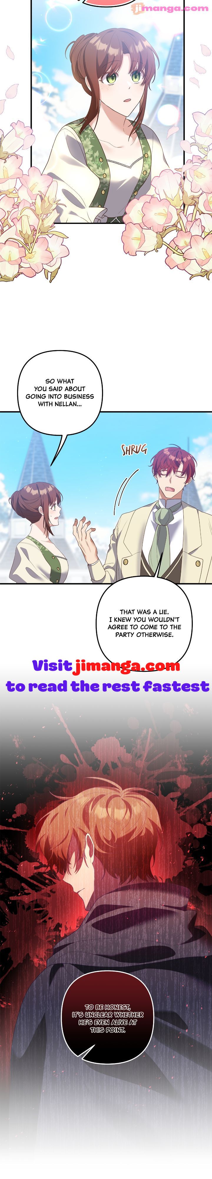 I’m Engaged to an Obsessive Male Lead Chapter 88 - page 4