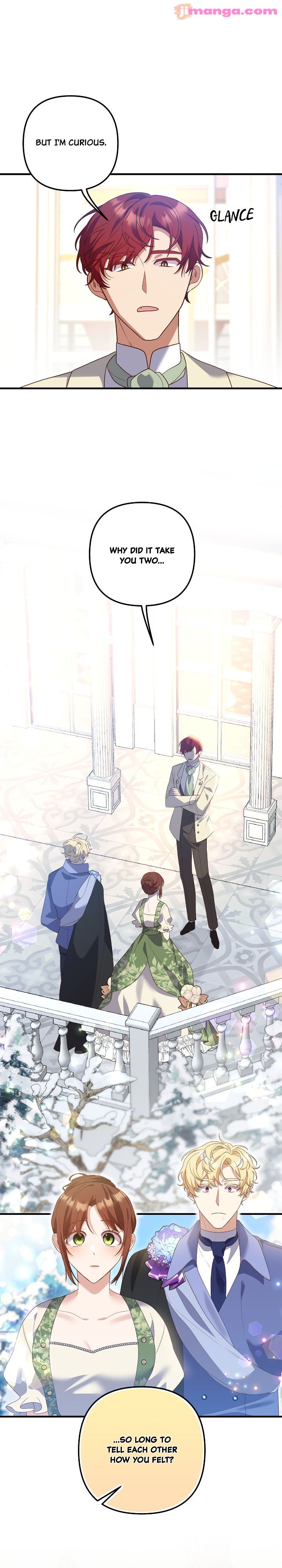 I’m Engaged to an Obsessive Male Lead Chapter 88 - page 6