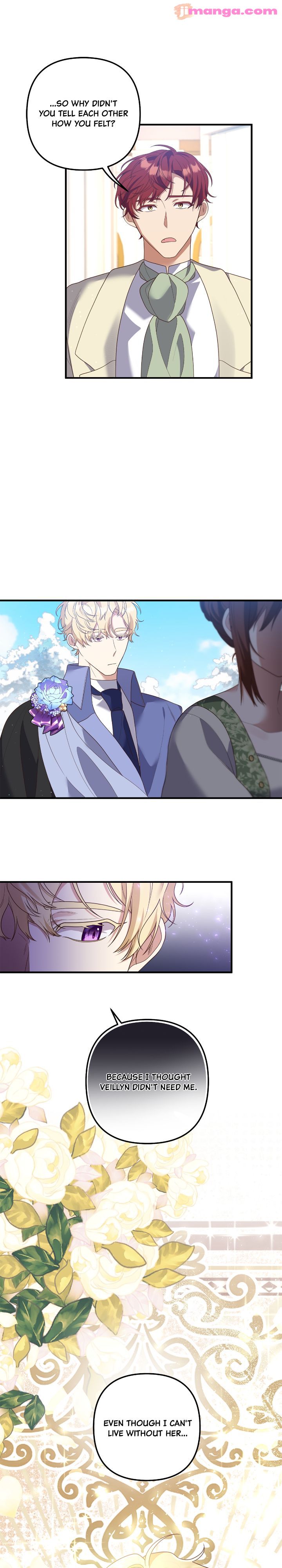 I’m Engaged to an Obsessive Male Lead Chapter 88 - page 8