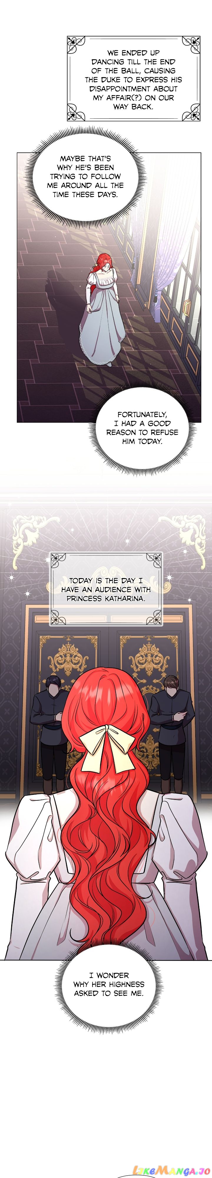 Author, In This Life I’m The Protagonist Chapter 18 - page 12