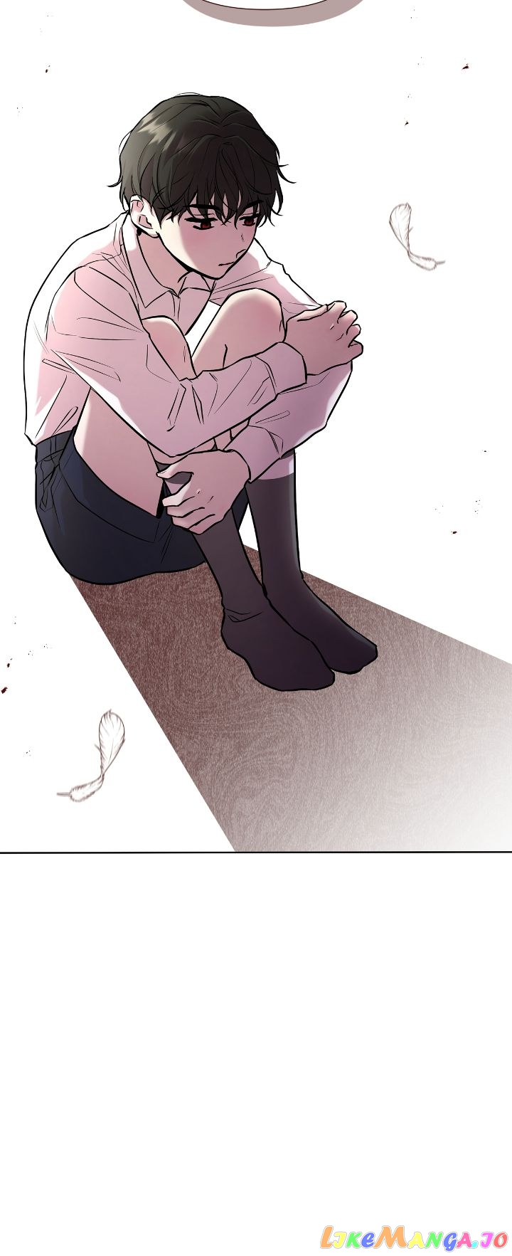 Author, In This Life I’m The Protagonist Chapter 18 - page 40