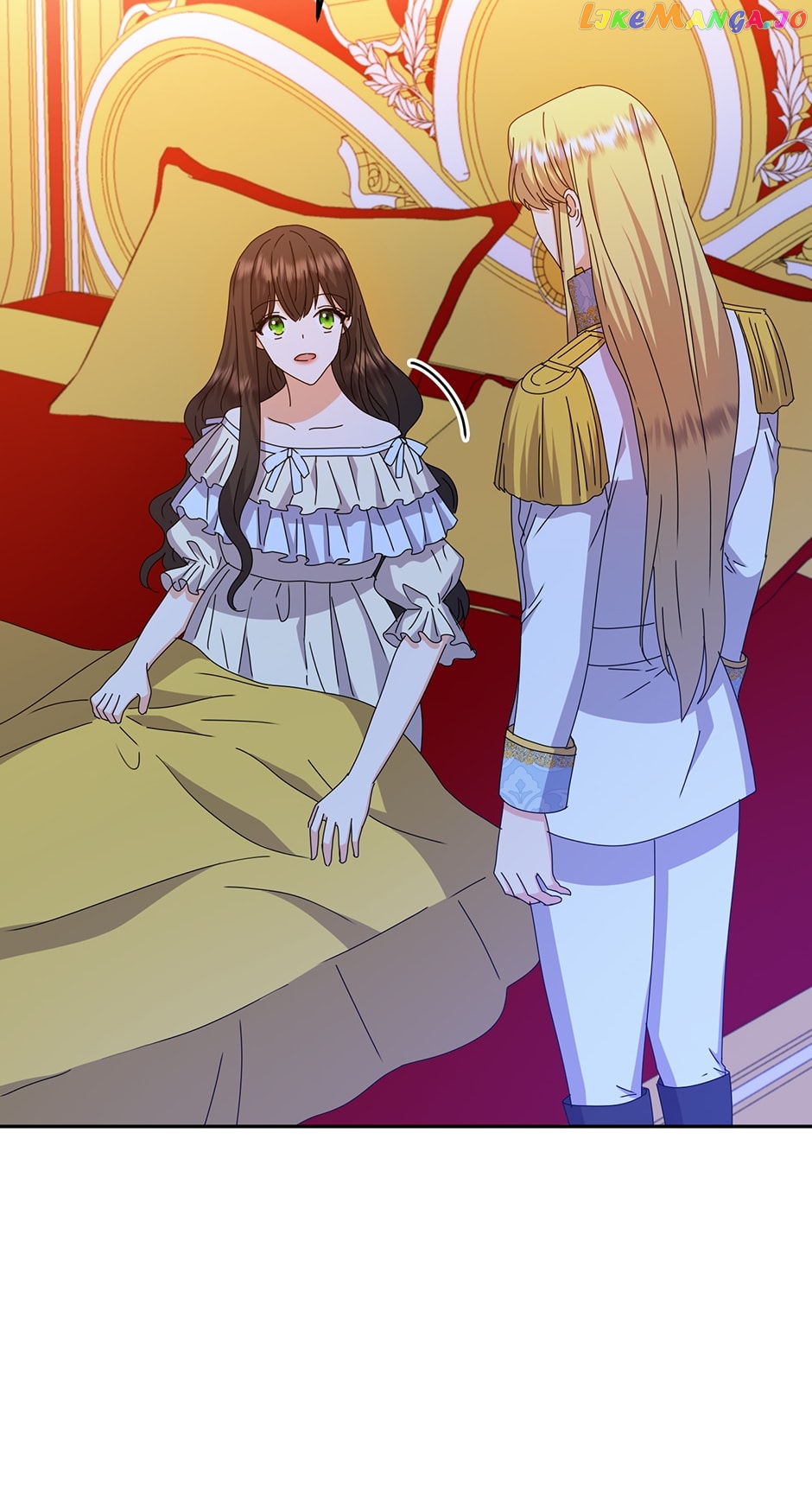 From Maid to Queen Chapter 81 - page 73