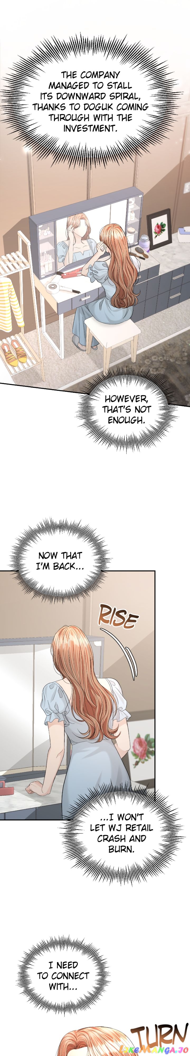 The Essence Of A Perfect Marriage Chapter 105 - page 1