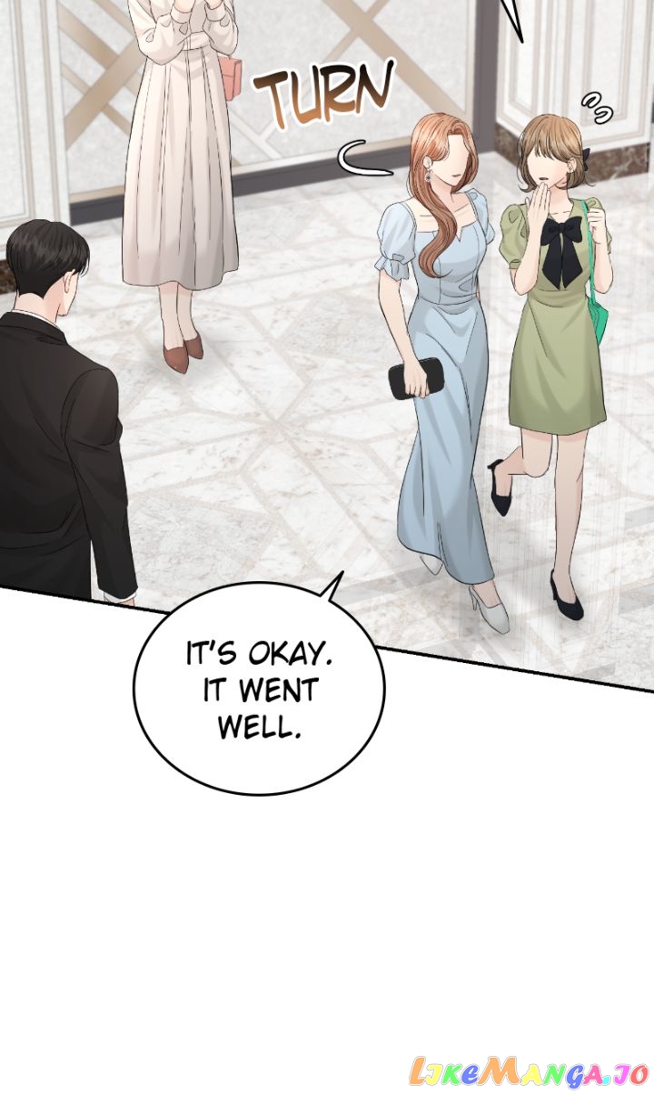 The Essence Of A Perfect Marriage Chapter 105 - page 12