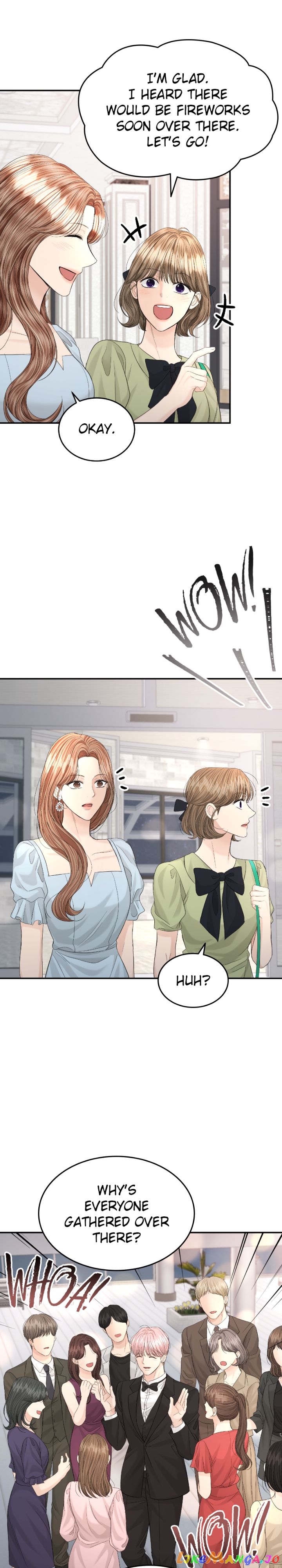 The Essence Of A Perfect Marriage Chapter 105 - page 13