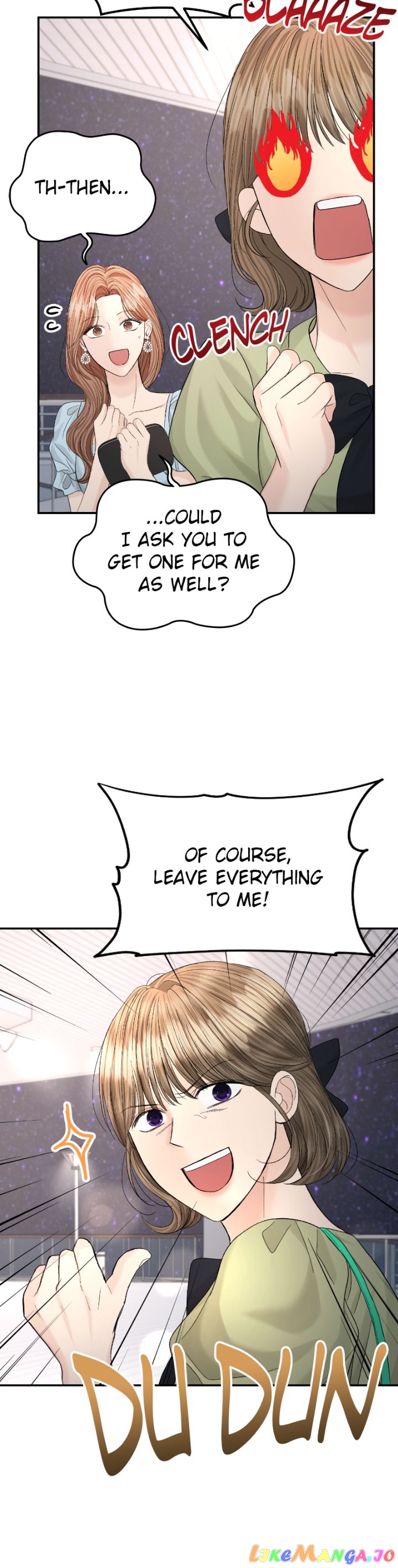 The Essence Of A Perfect Marriage Chapter 105 - page 15