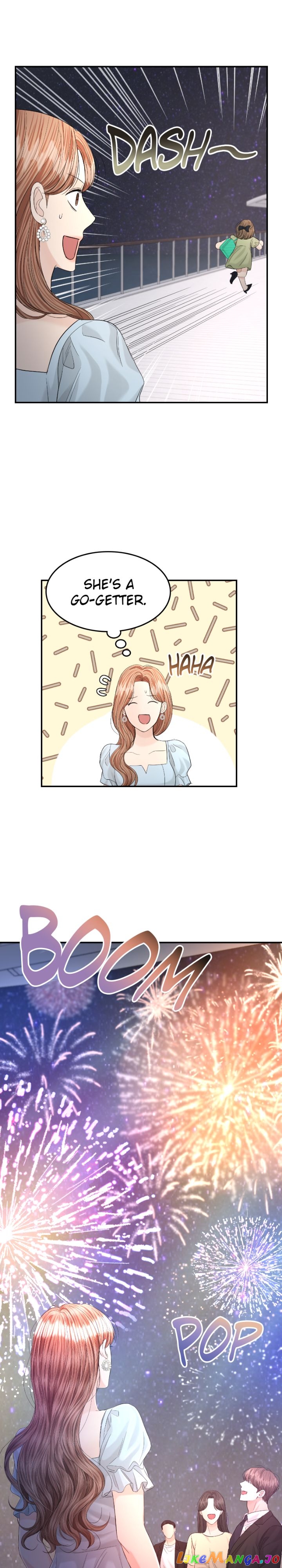 The Essence Of A Perfect Marriage Chapter 105 - page 16