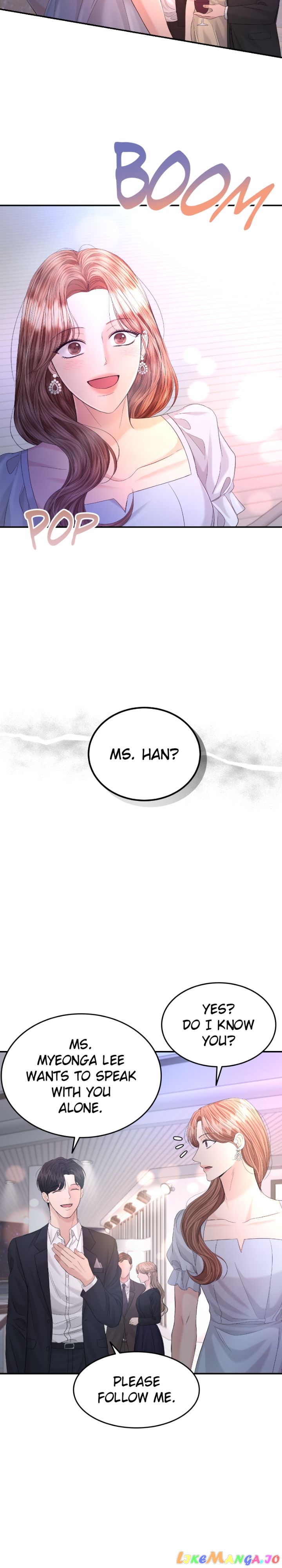 The Essence Of A Perfect Marriage Chapter 105 - page 17