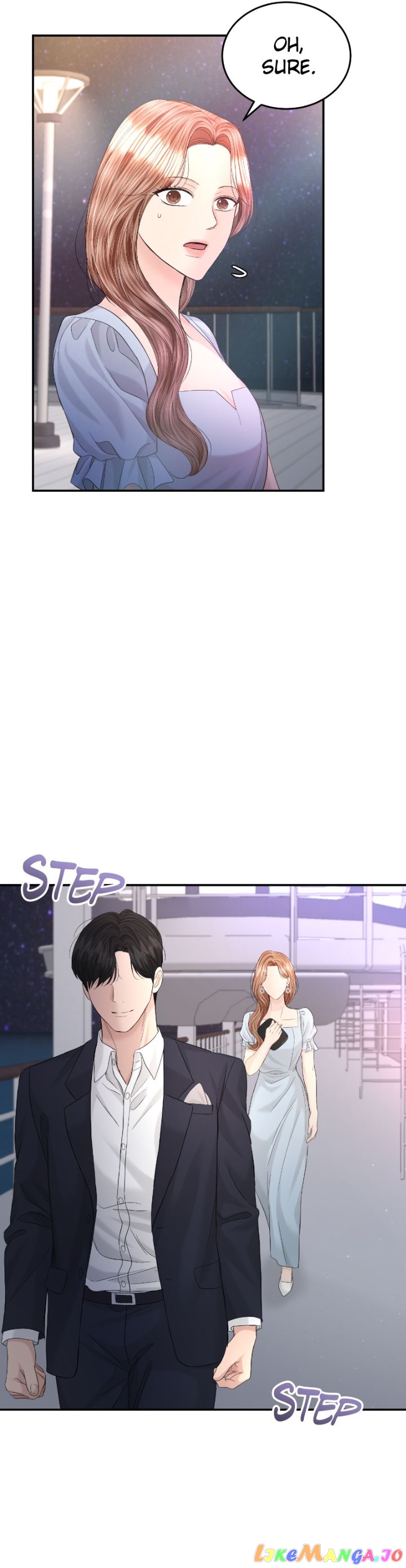 The Essence Of A Perfect Marriage Chapter 105 - page 18