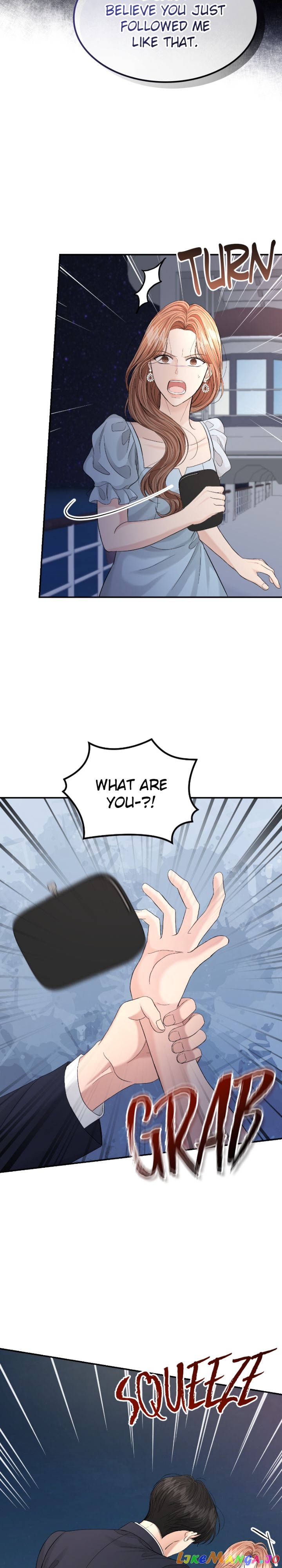 The Essence Of A Perfect Marriage Chapter 105 - page 20