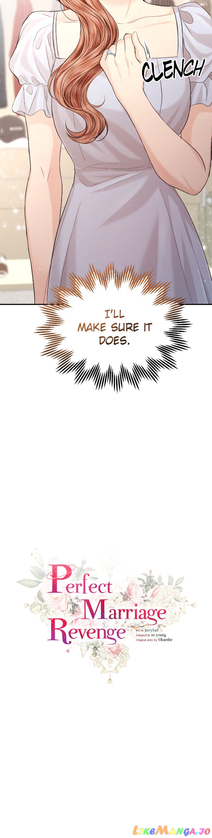 The Essence Of A Perfect Marriage Chapter 105 - page 3