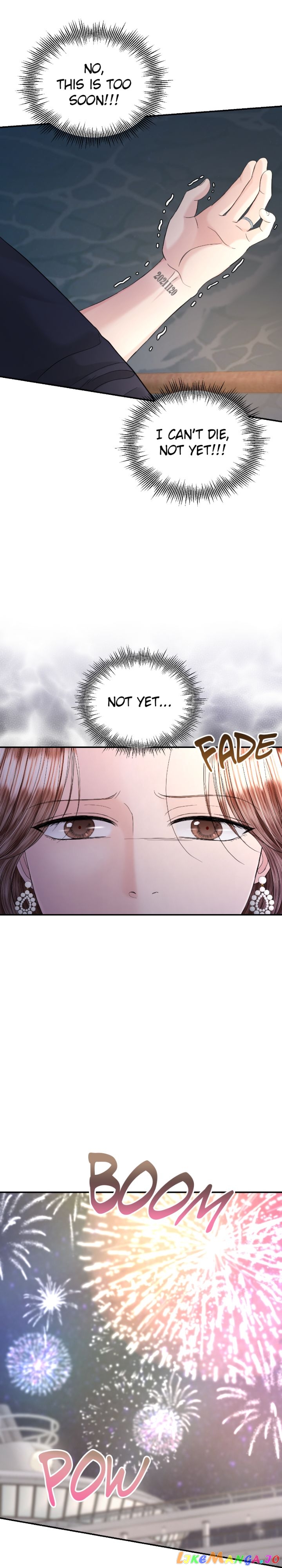 The Essence Of A Perfect Marriage Chapter 105 - page 22