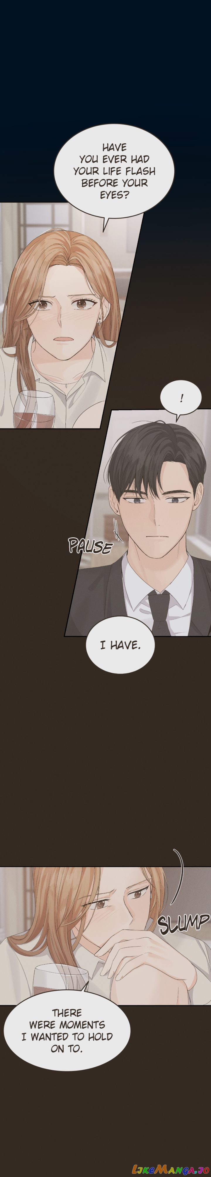 The Essence Of A Perfect Marriage Chapter 105 - page 25