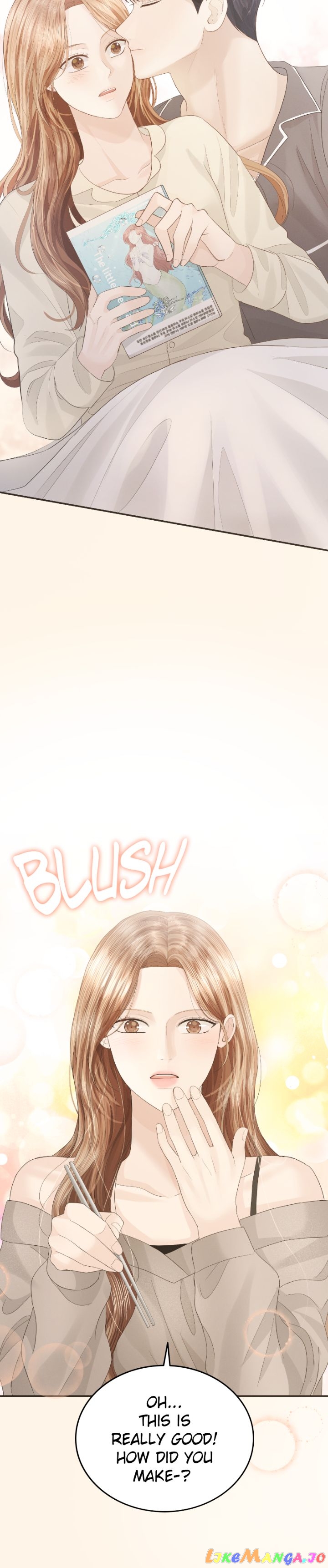 The Essence Of A Perfect Marriage Chapter 105 - page 28