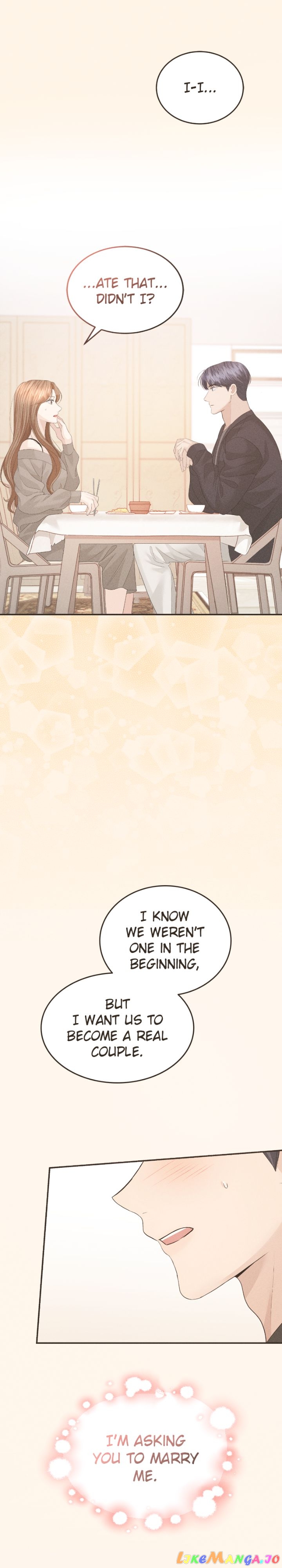 The Essence Of A Perfect Marriage Chapter 105 - page 29