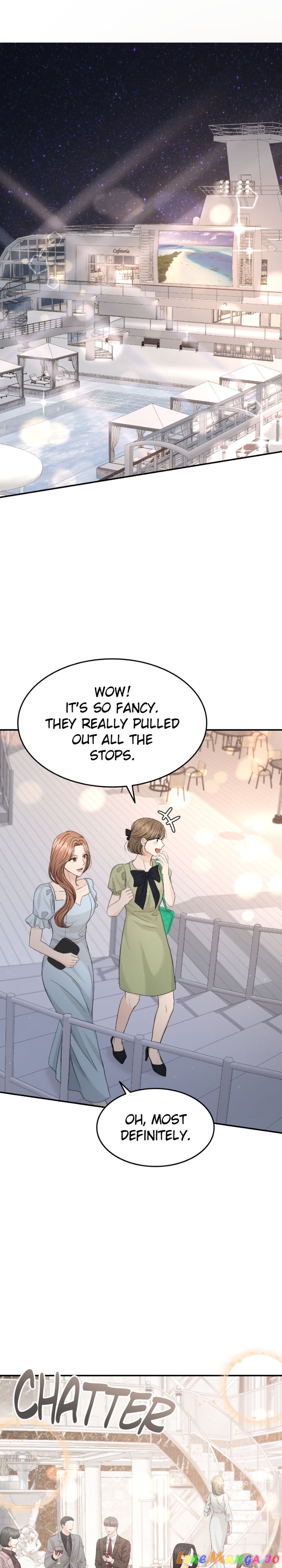 The Essence Of A Perfect Marriage Chapter 105 - page 4