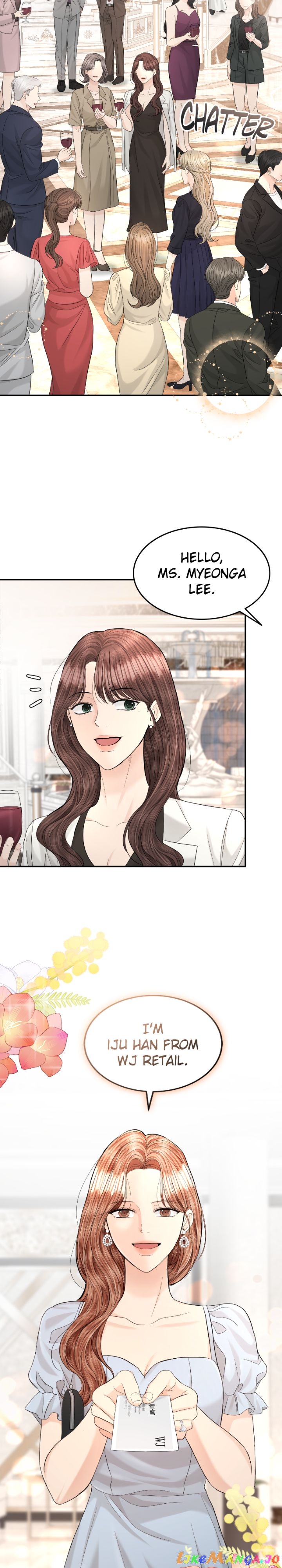 The Essence Of A Perfect Marriage Chapter 105 - page 5