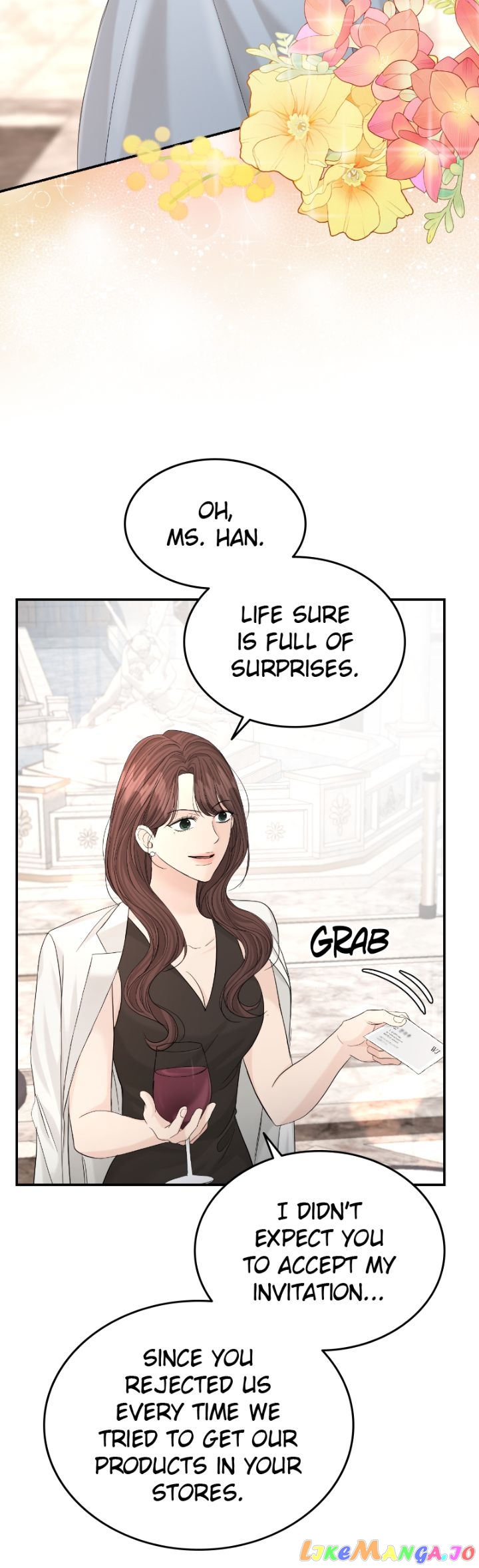 The Essence Of A Perfect Marriage Chapter 105 - page 6