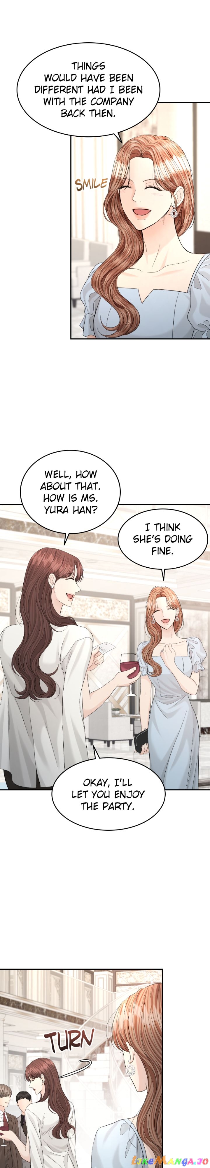 The Essence Of A Perfect Marriage Chapter 105 - page 7