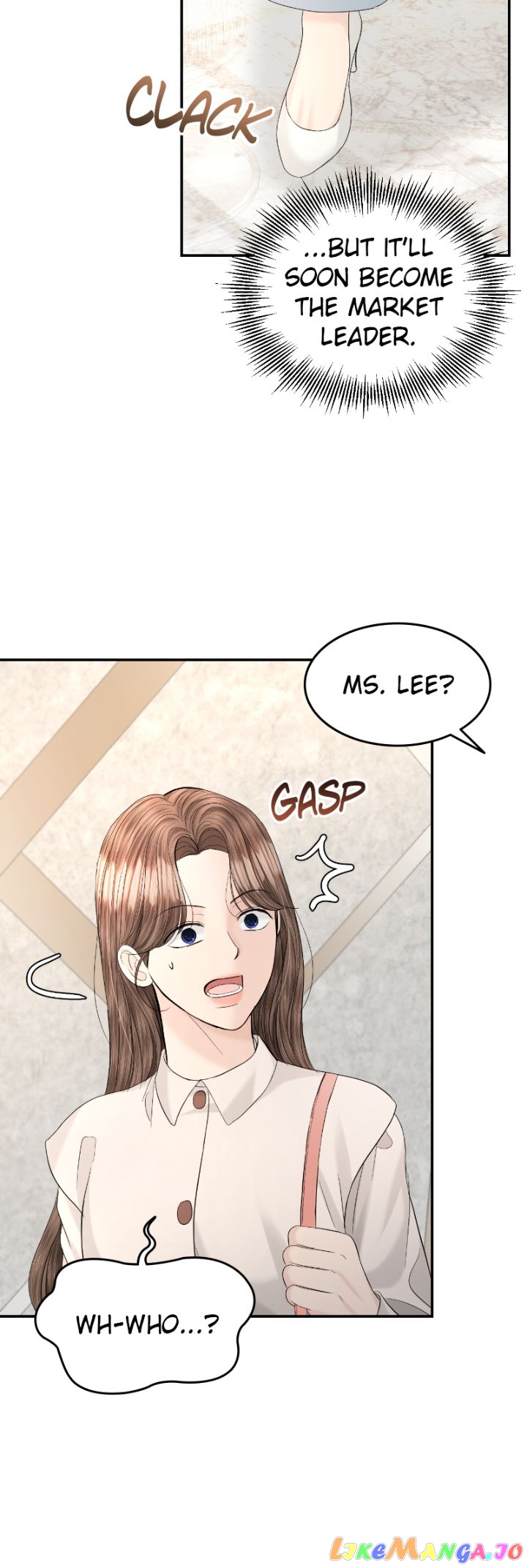 The Essence Of A Perfect Marriage Chapter 105 - page 9