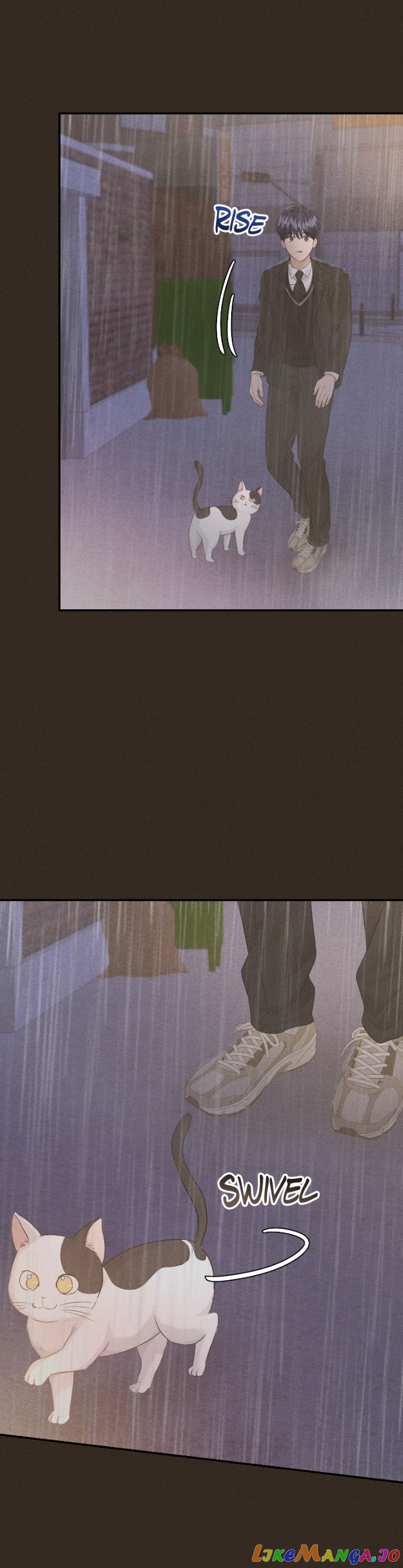 The Essence Of A Perfect Marriage Chapter 106 - page 13