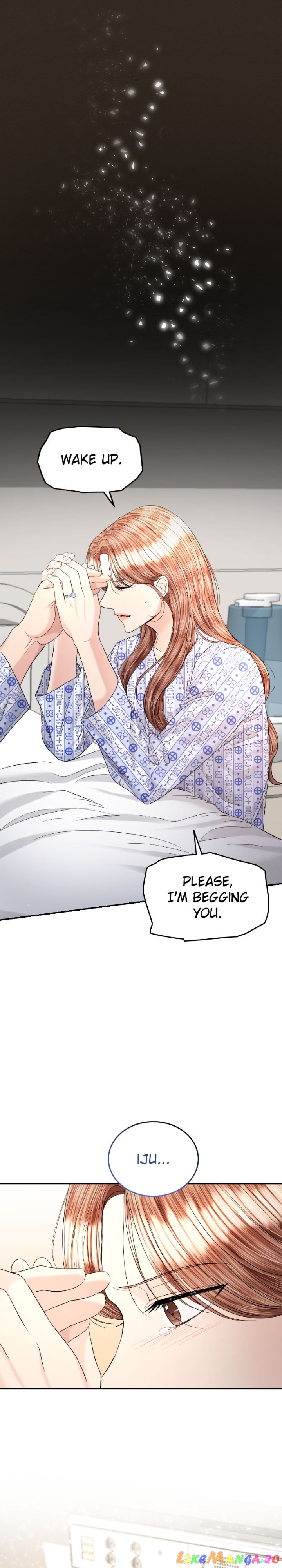 The Essence Of A Perfect Marriage Chapter 106 - page 17