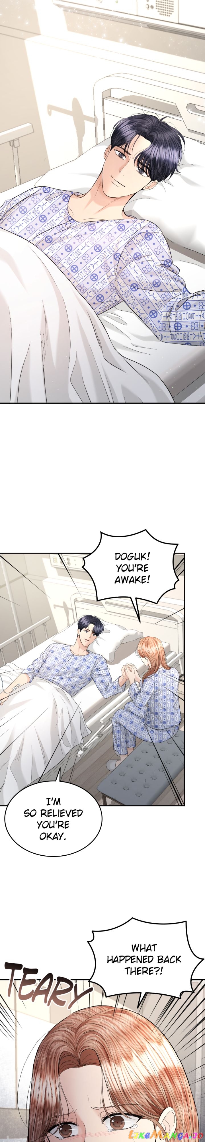 The Essence Of A Perfect Marriage Chapter 106 - page 18