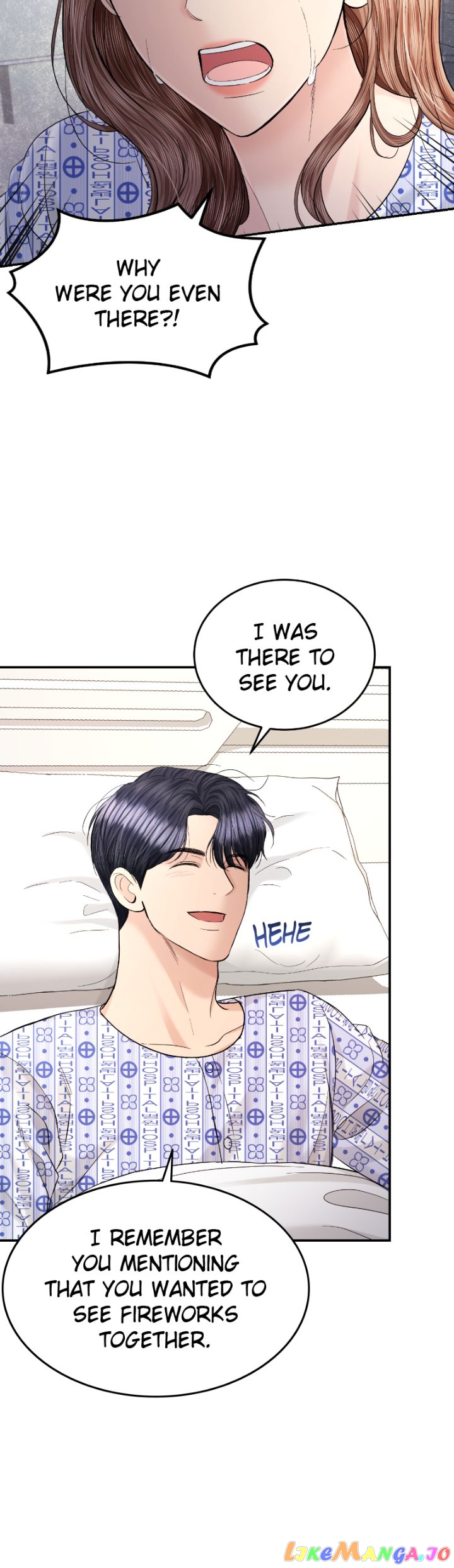 The Essence Of A Perfect Marriage Chapter 106 - page 19