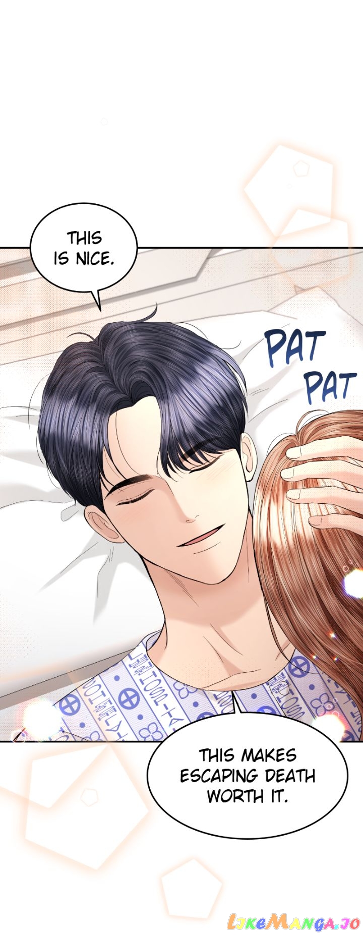 The Essence Of A Perfect Marriage Chapter 106 - page 22