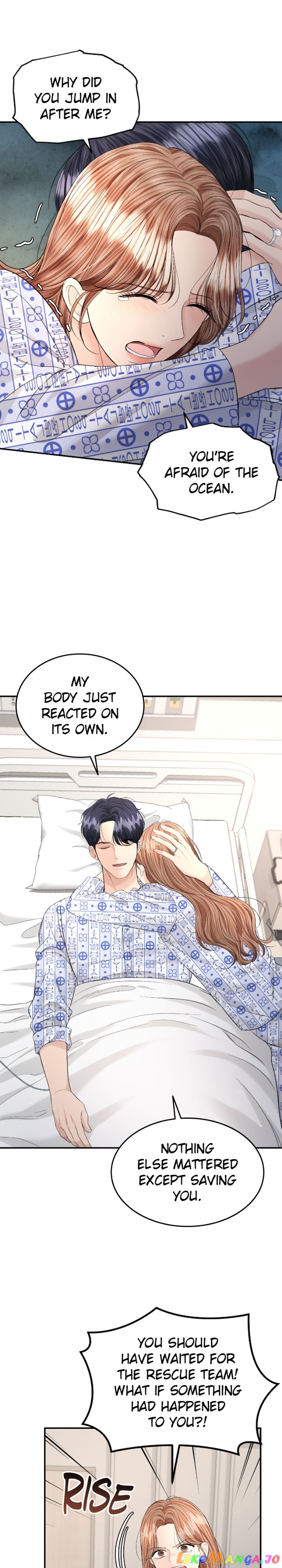 The Essence Of A Perfect Marriage Chapter 106 - page 23