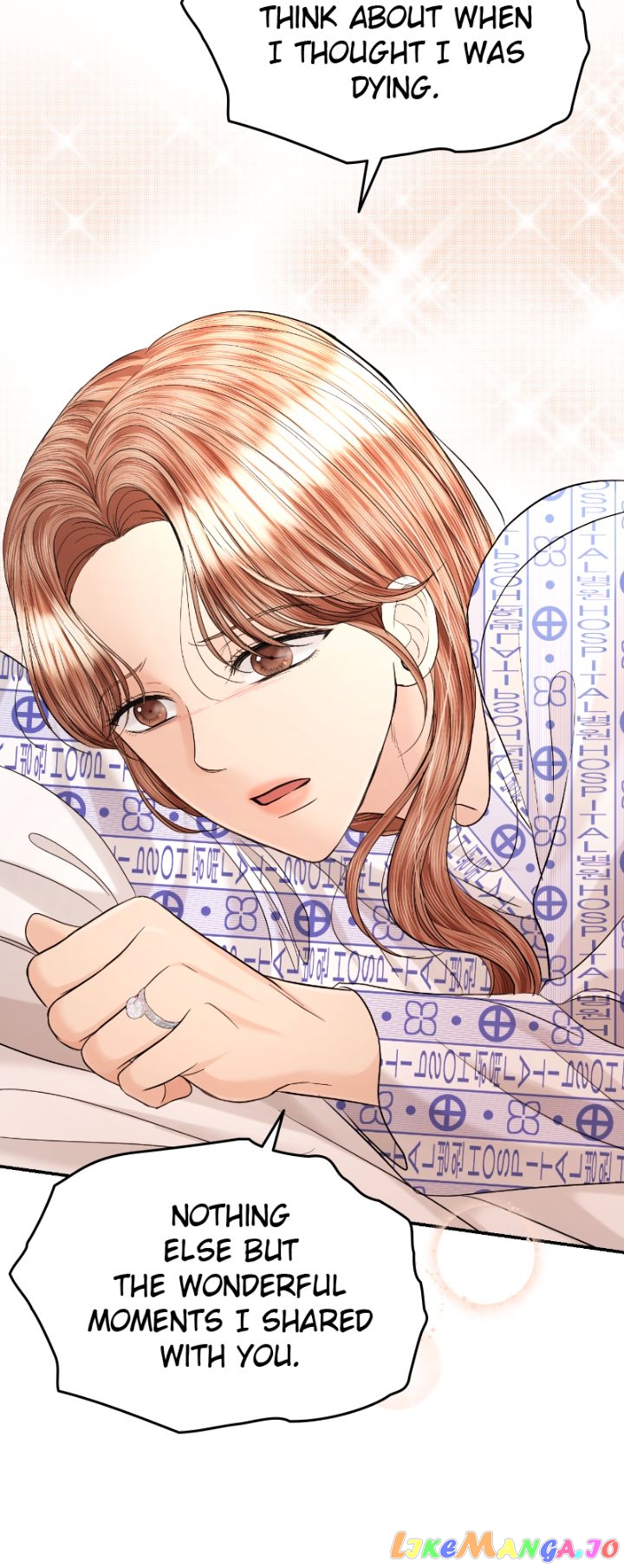 The Essence Of A Perfect Marriage Chapter 106 - page 25