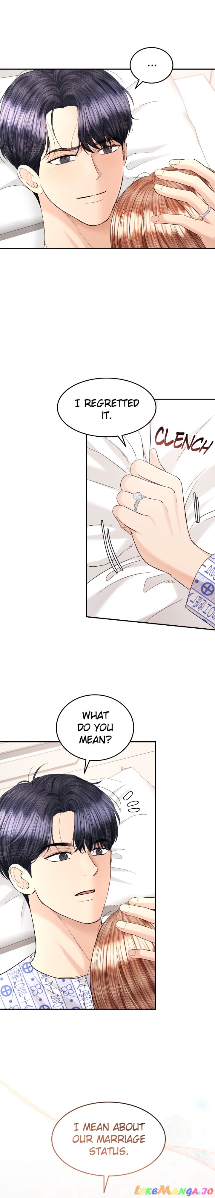 The Essence Of A Perfect Marriage Chapter 106 - page 26