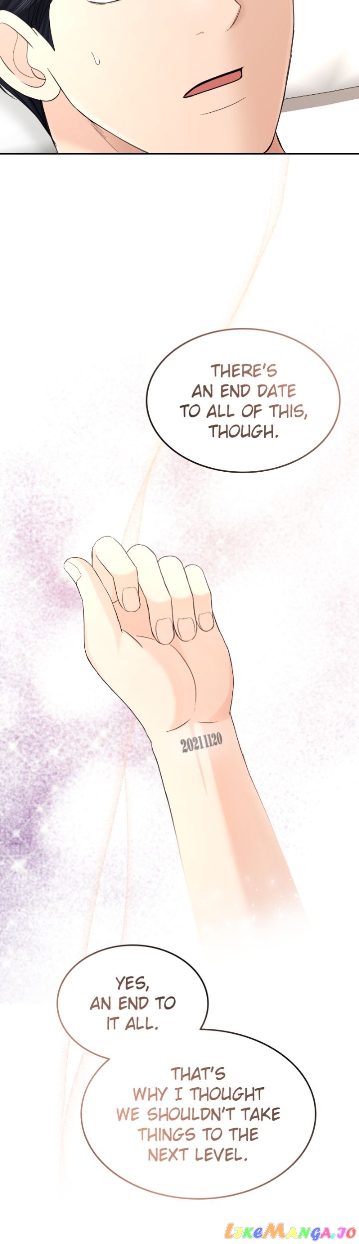 The Essence Of A Perfect Marriage Chapter 106 - page 28