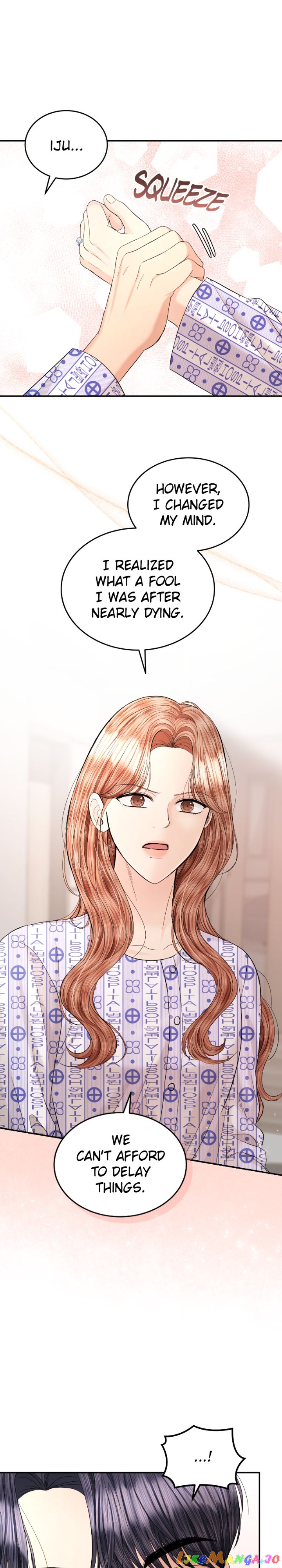 The Essence Of A Perfect Marriage Chapter 106 - page 29