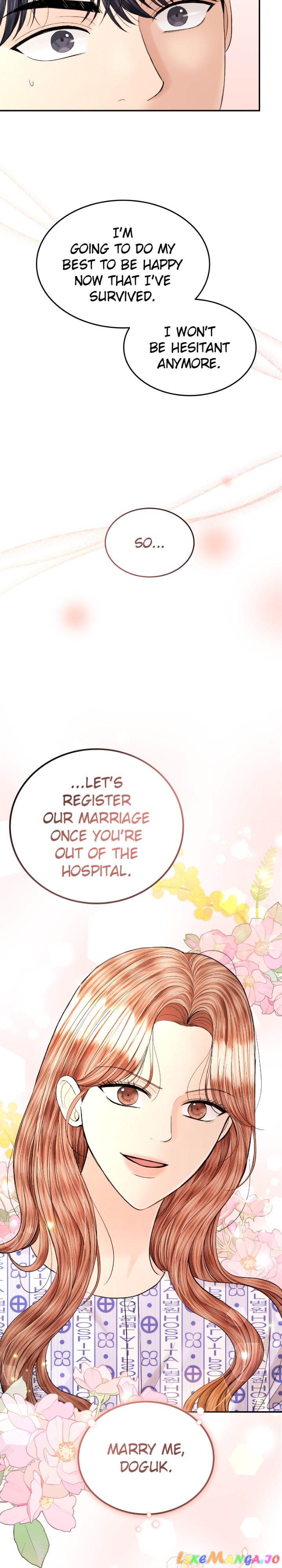 The Essence Of A Perfect Marriage Chapter 106 - page 30