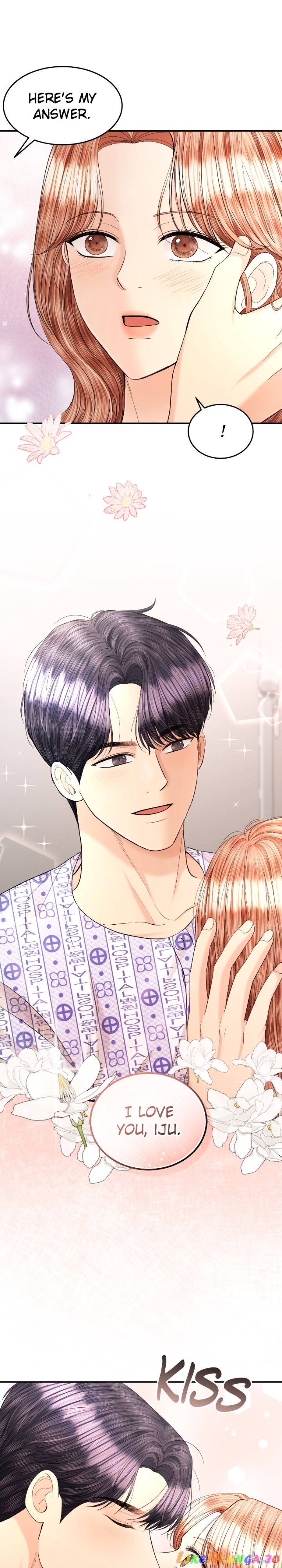 The Essence Of A Perfect Marriage Chapter 106 - page 32