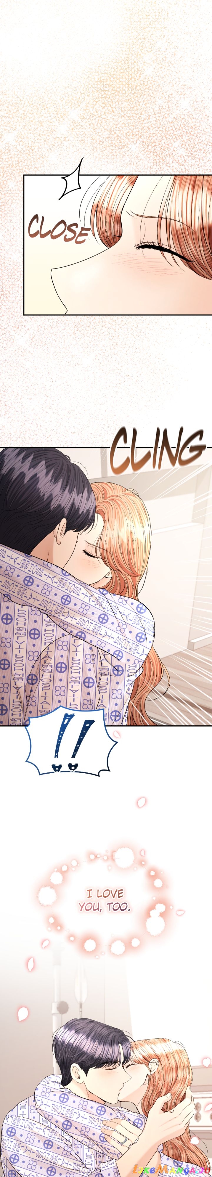 The Essence Of A Perfect Marriage Chapter 106 - page 34