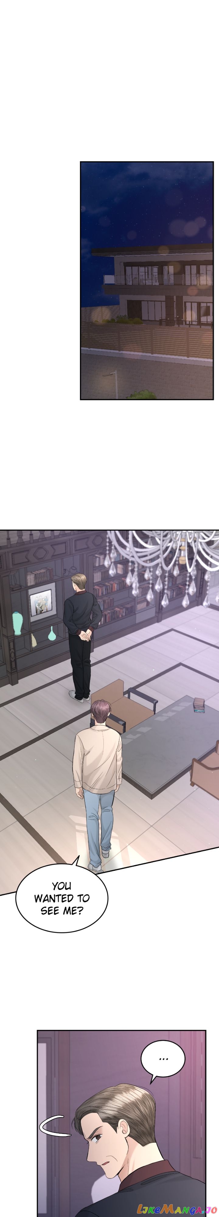 The Essence Of A Perfect Marriage Chapter 106 - page 36