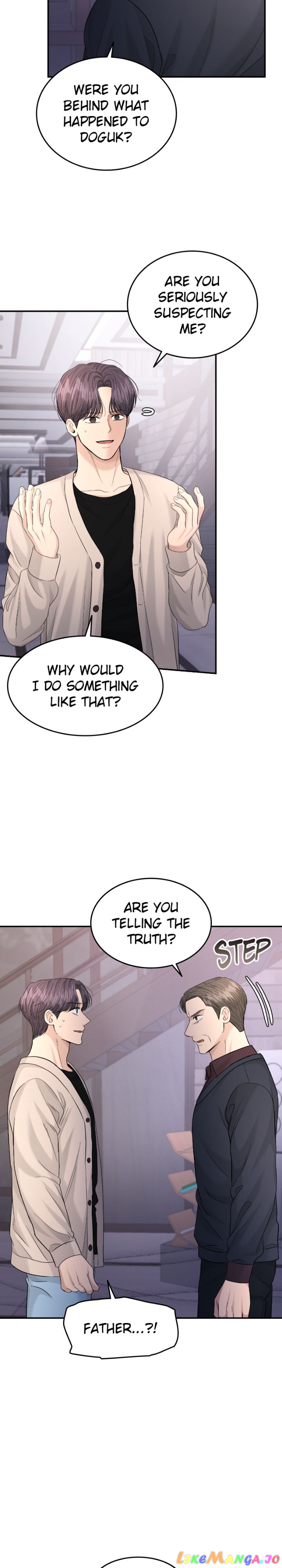 The Essence Of A Perfect Marriage Chapter 106 - page 37