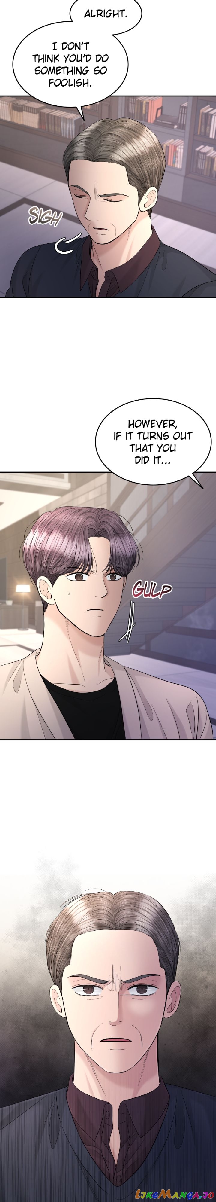 The Essence Of A Perfect Marriage Chapter 106 - page 38