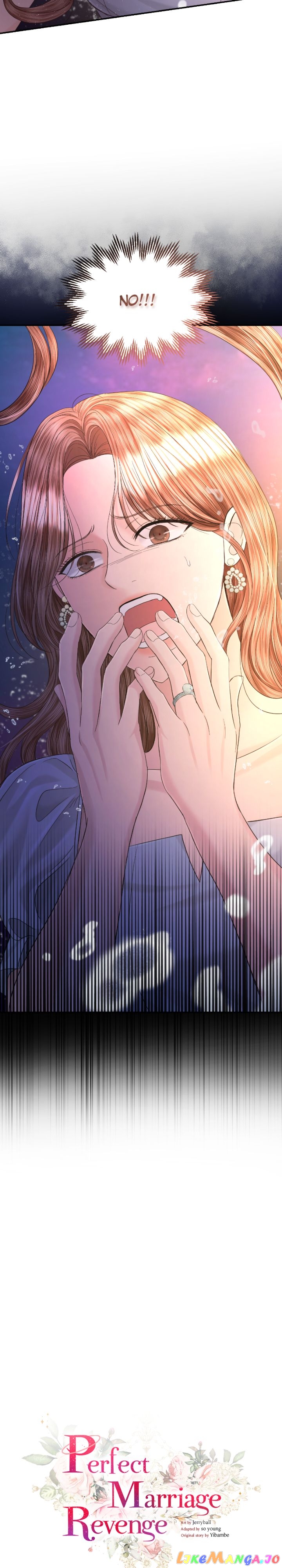 The Essence Of A Perfect Marriage Chapter 106 - page 6