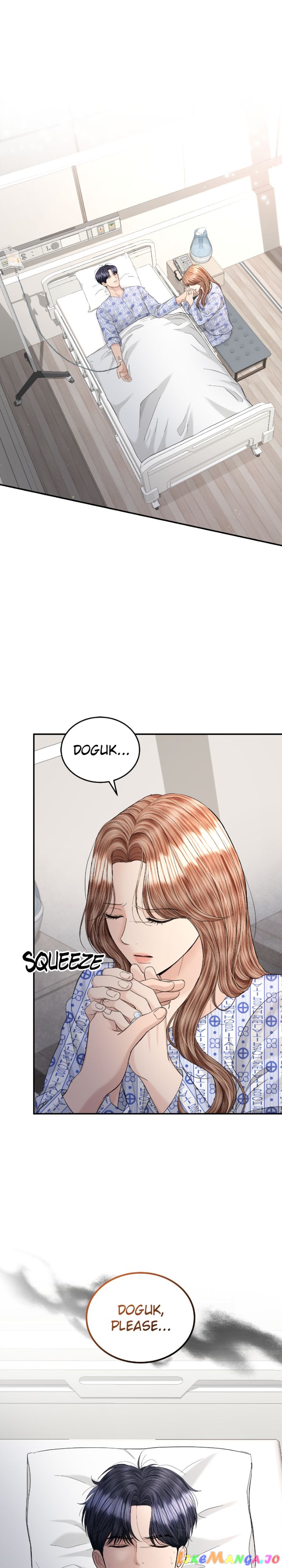 The Essence Of A Perfect Marriage Chapter 106 - page 8