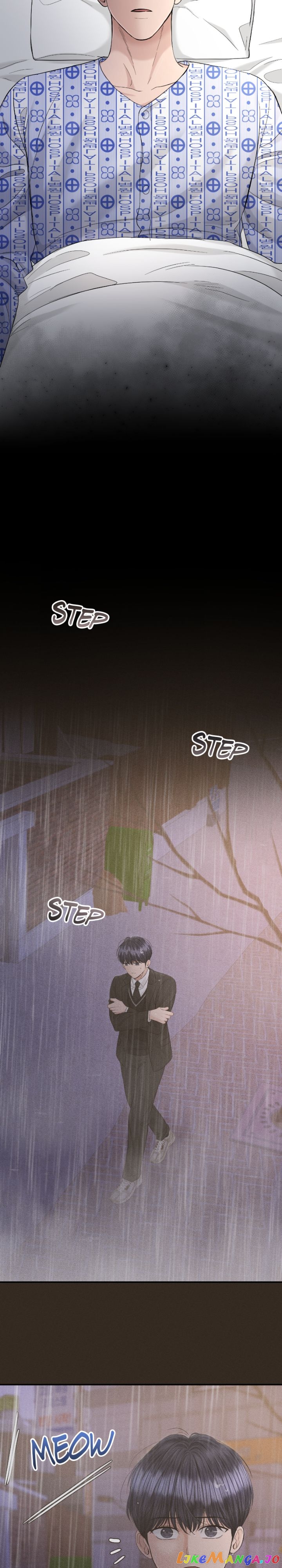 The Essence Of A Perfect Marriage Chapter 106 - page 9