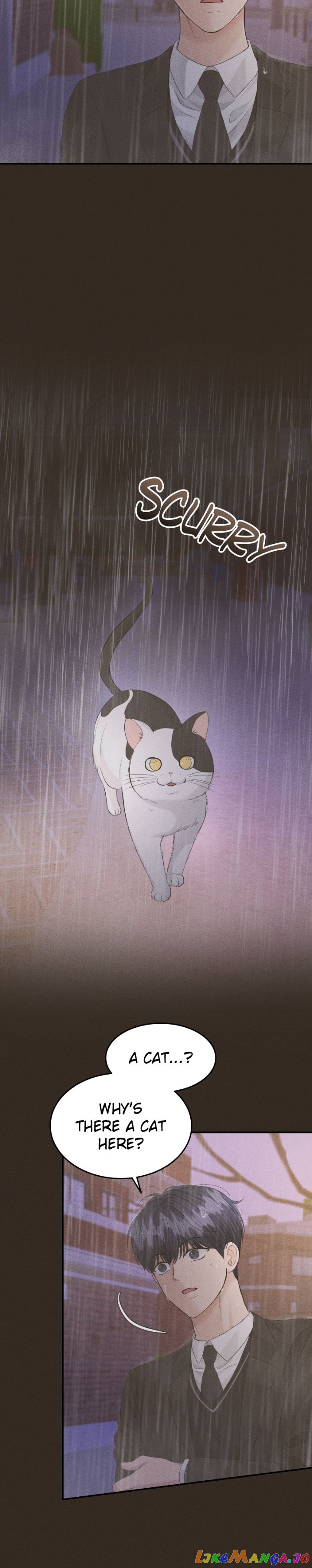 The Essence Of A Perfect Marriage Chapter 106 - page 10