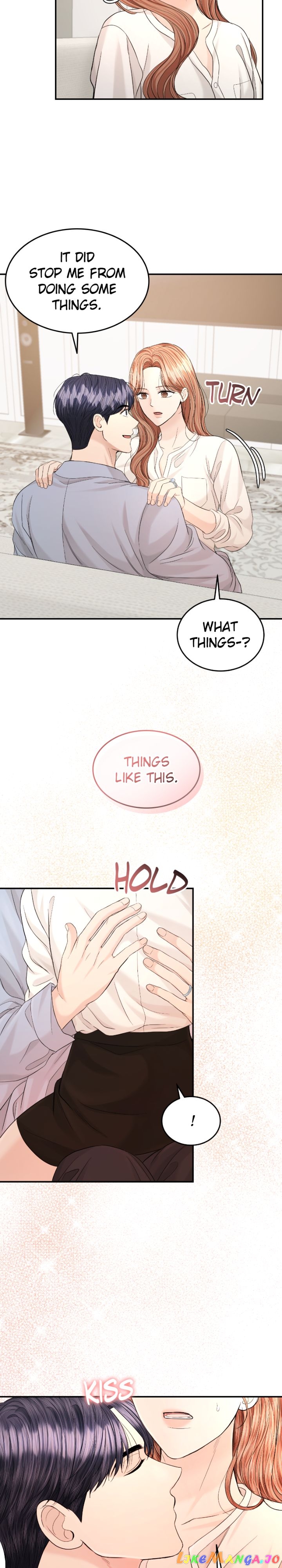 The Essence Of A Perfect Marriage Chapter 107 - page 11