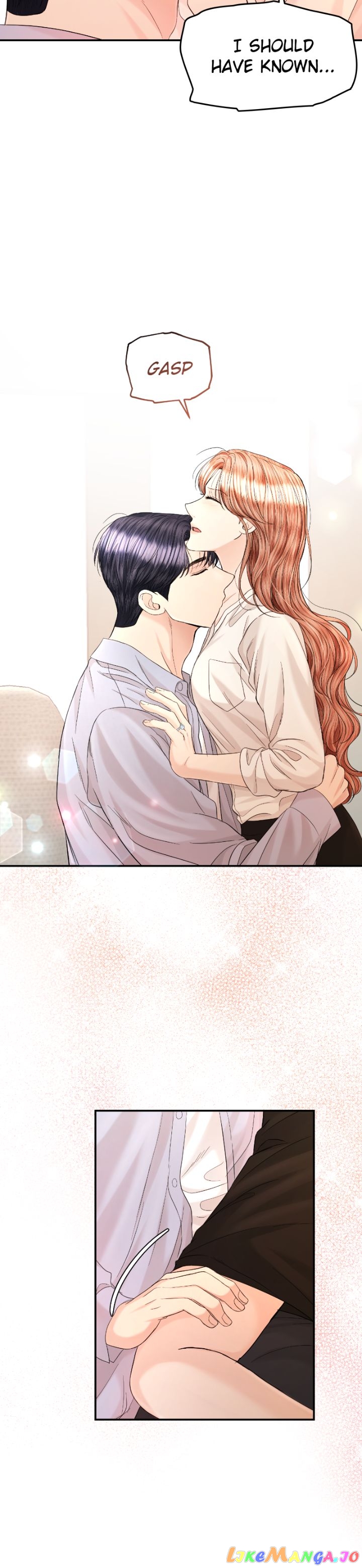 The Essence Of A Perfect Marriage Chapter 107 - page 12