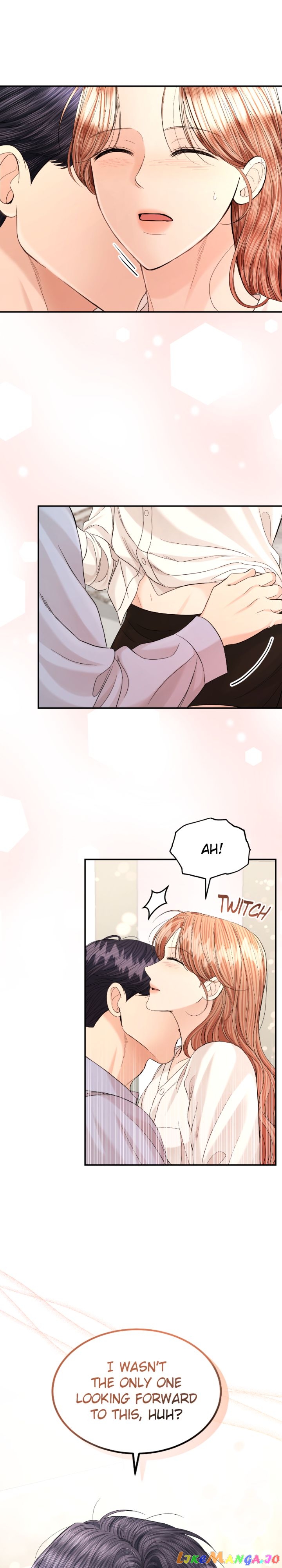 The Essence Of A Perfect Marriage Chapter 107 - page 13