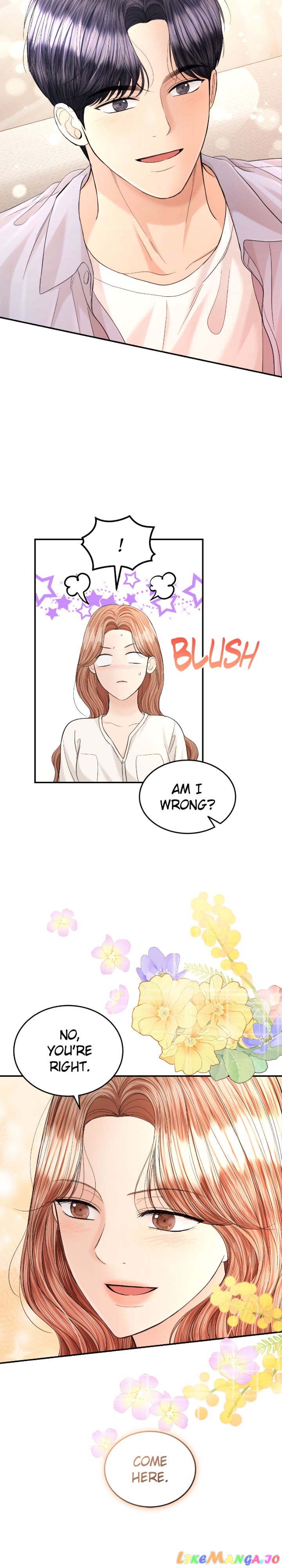 The Essence Of A Perfect Marriage Chapter 107 - page 14