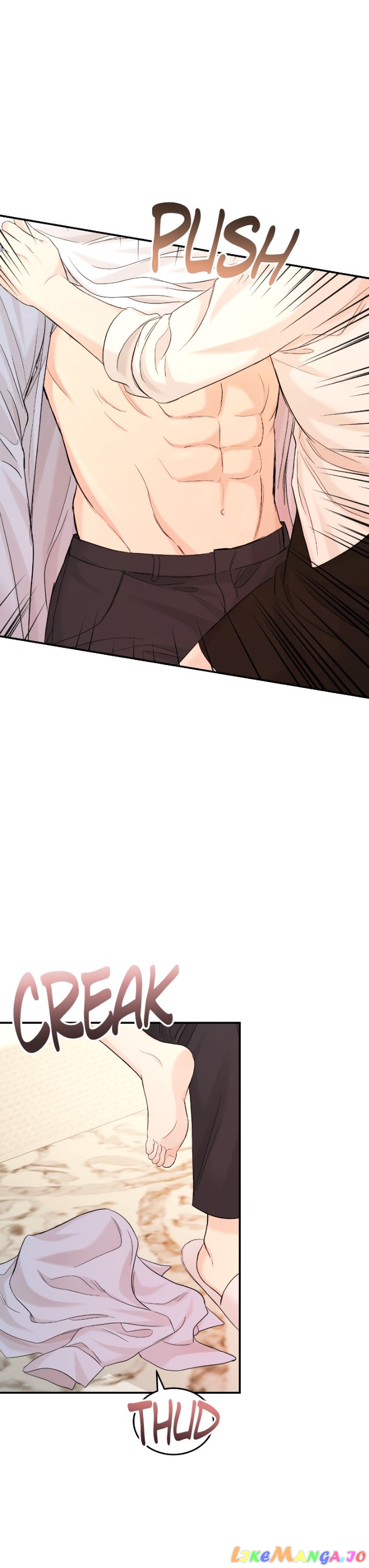 The Essence Of A Perfect Marriage Chapter 107 - page 15